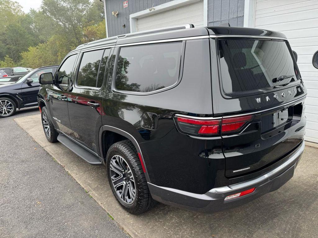 used 2022 Jeep Wagoneer car, priced at $33,950