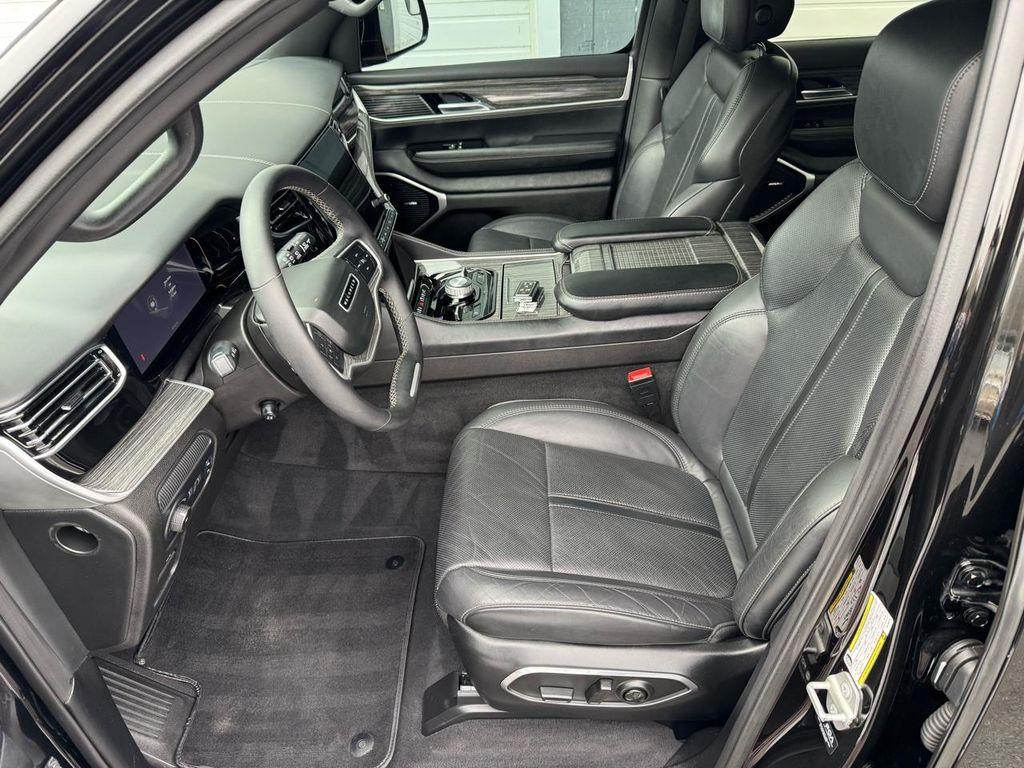 used 2022 Jeep Wagoneer car, priced at $33,950