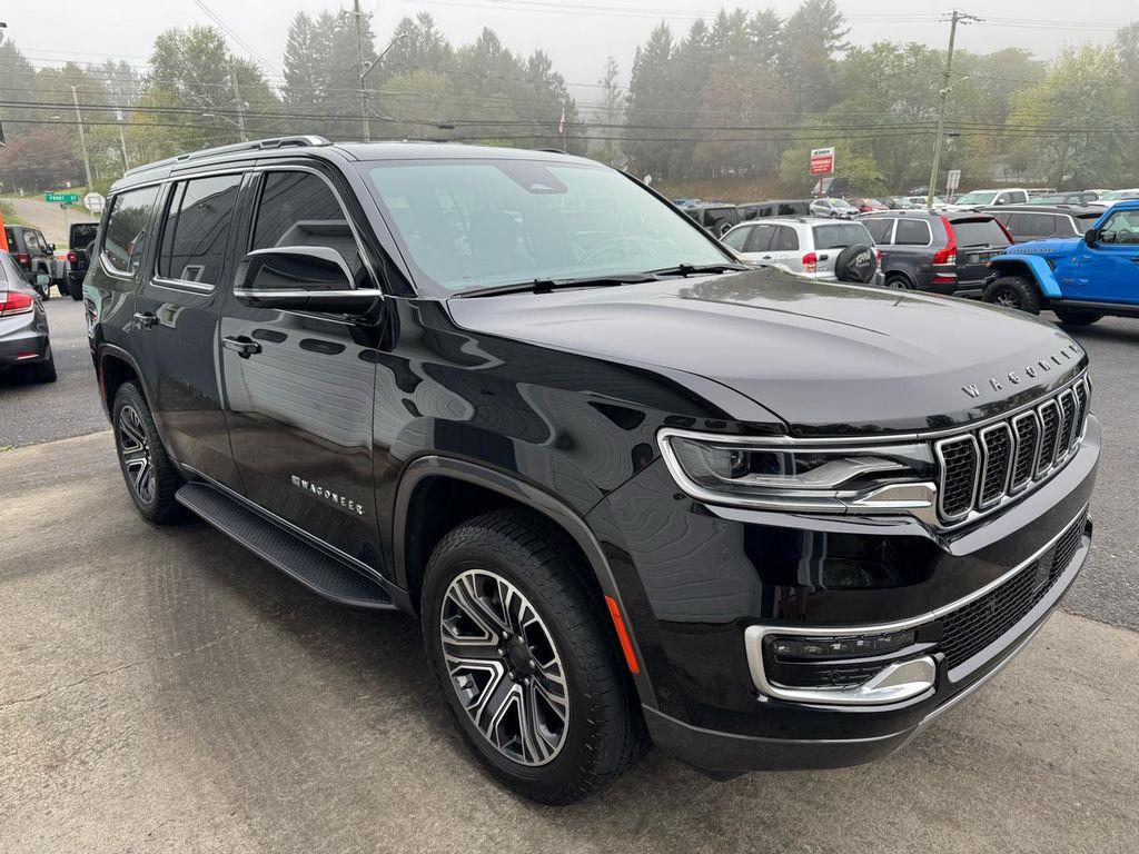 used 2022 Jeep Wagoneer car, priced at $33,950