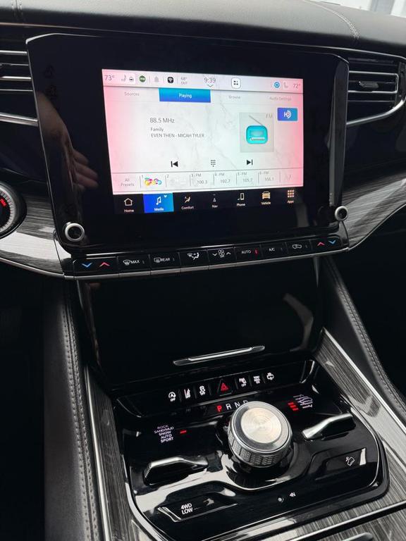 used 2022 Jeep Wagoneer car, priced at $33,950