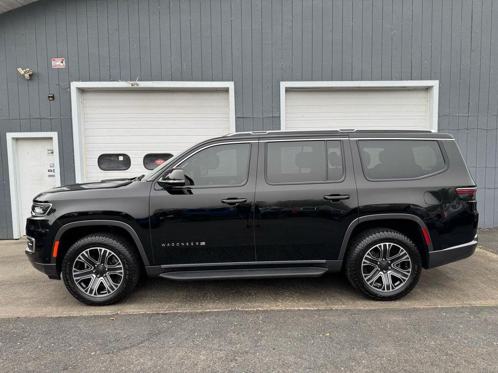 used 2022 Jeep Wagoneer car, priced at $33,950
