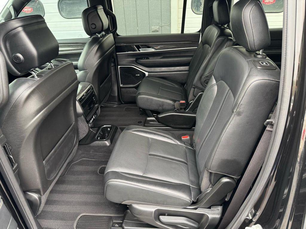 used 2022 Jeep Wagoneer car, priced at $33,950