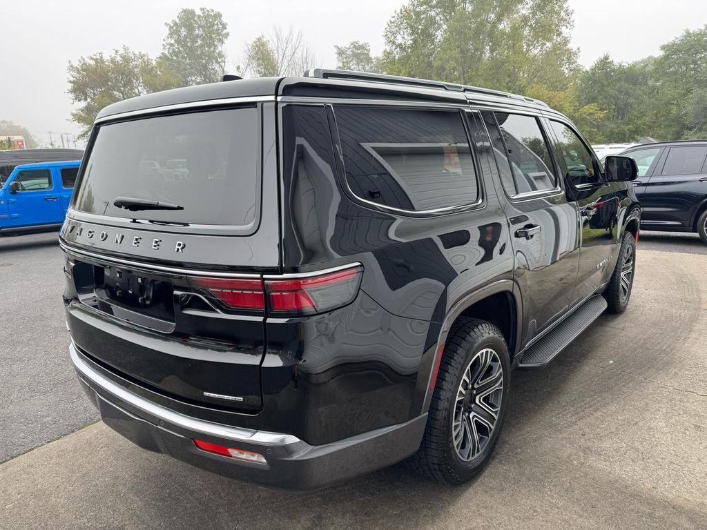 used 2022 Jeep Wagoneer car, priced at $33,950