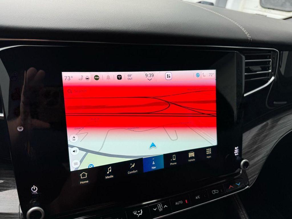 used 2022 Jeep Wagoneer car, priced at $33,950