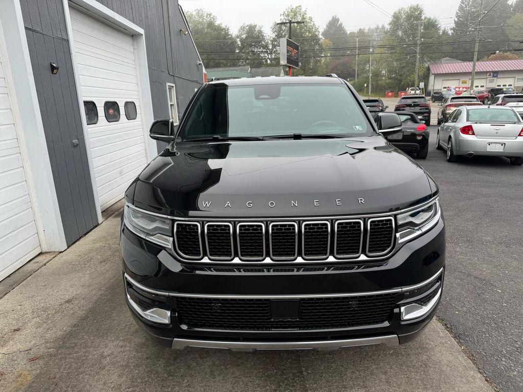 used 2022 Jeep Wagoneer car, priced at $33,950
