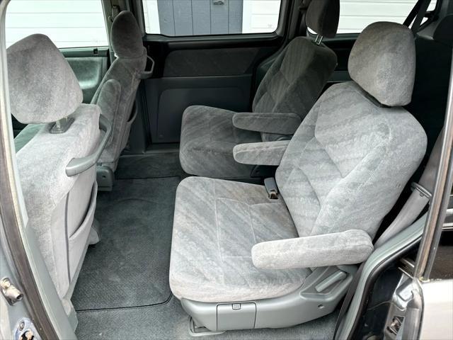 used 2002 Honda Odyssey car, priced at $5,950