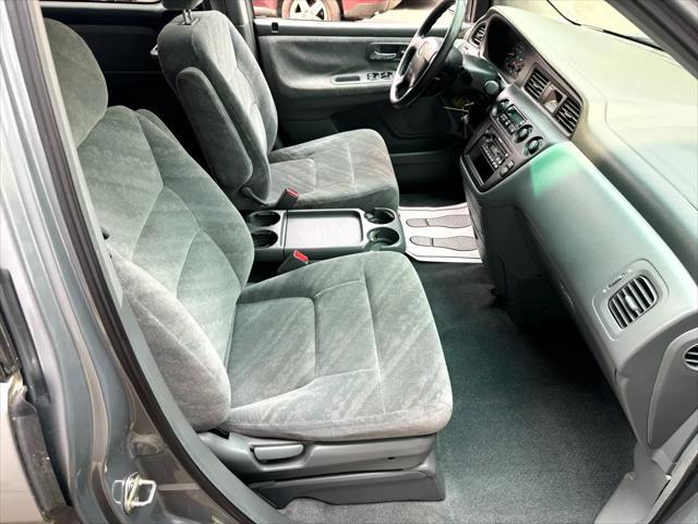 used 2002 Honda Odyssey car, priced at $5,950