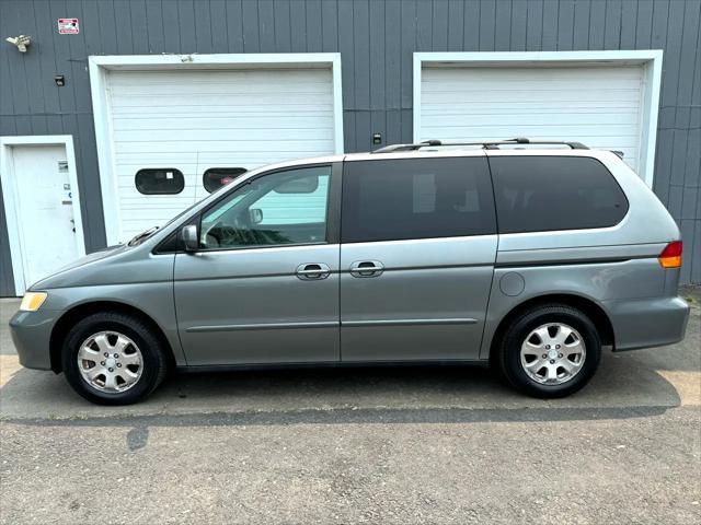 used 2002 Honda Odyssey car, priced at $5,950
