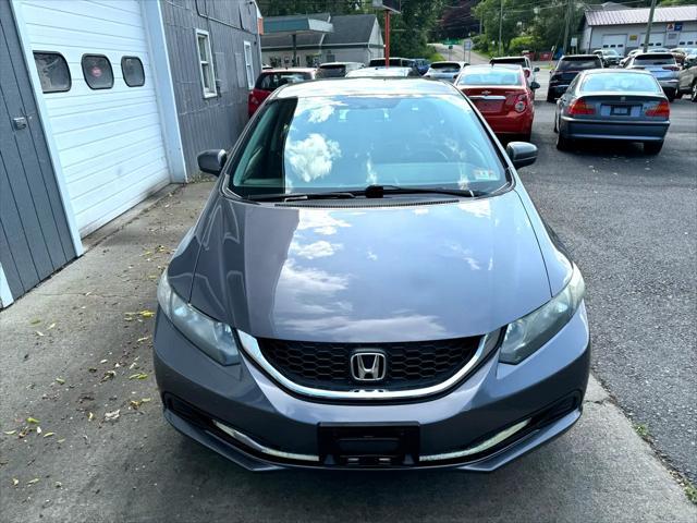 used 2015 Honda Civic car, priced at $7,950