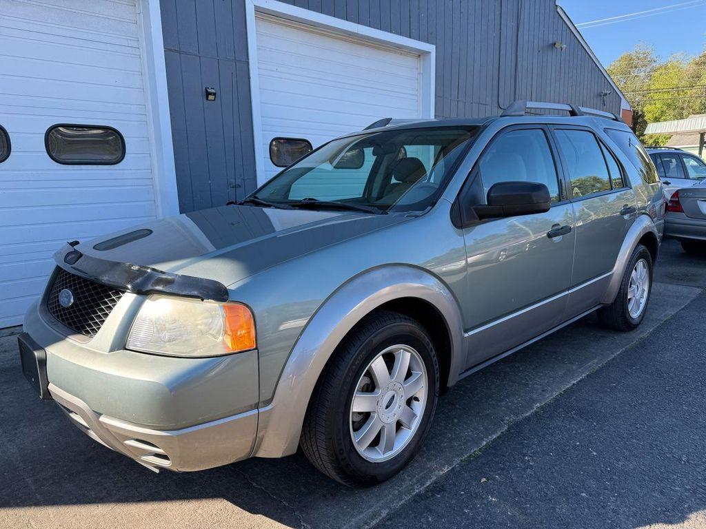 used 2005 Ford Freestyle car, priced at $4,950
