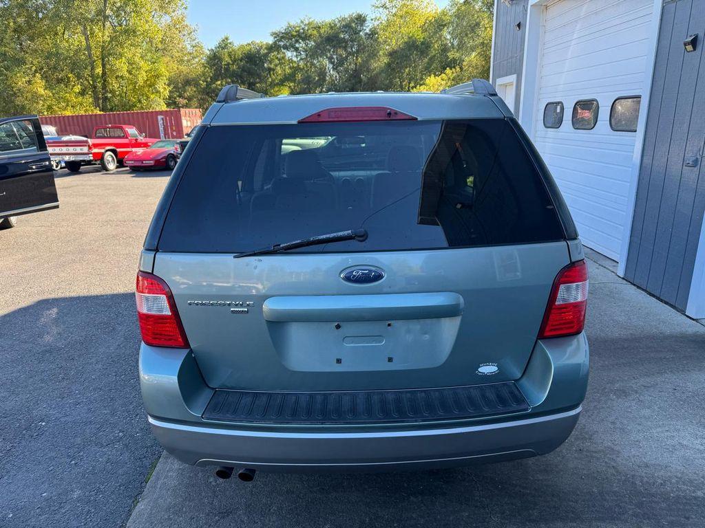 used 2005 Ford Freestyle car, priced at $4,950