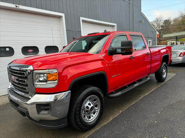 used 2019 GMC Sierra 3500 car, priced at $24,950