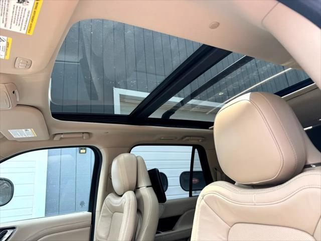 used 2021 Lincoln Navigator car, priced at $42,950