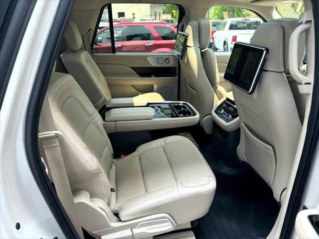 used 2021 Lincoln Navigator car, priced at $42,950