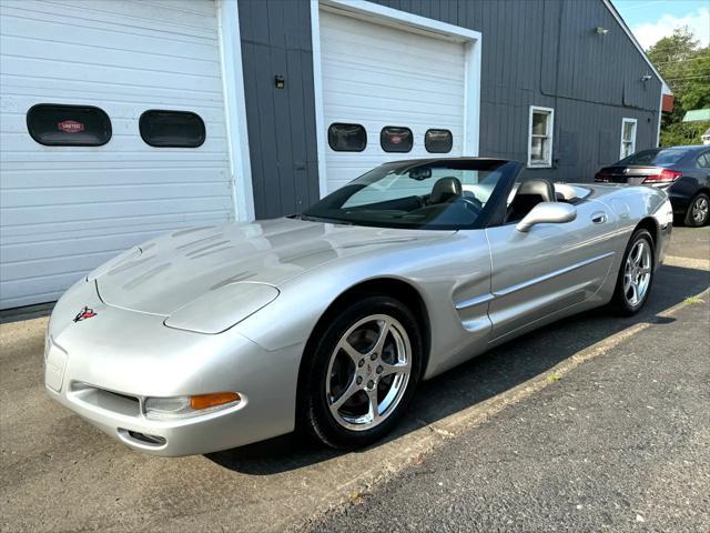 used 2001 Chevrolet Corvette car, priced at $23,450