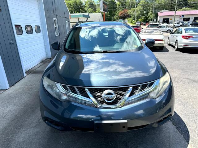 used 2012 Nissan Murano car, priced at $6,450