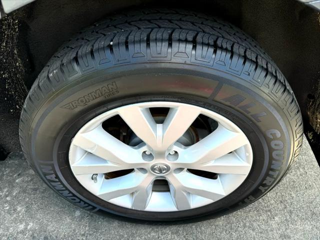 used 2012 Nissan Murano car, priced at $6,450