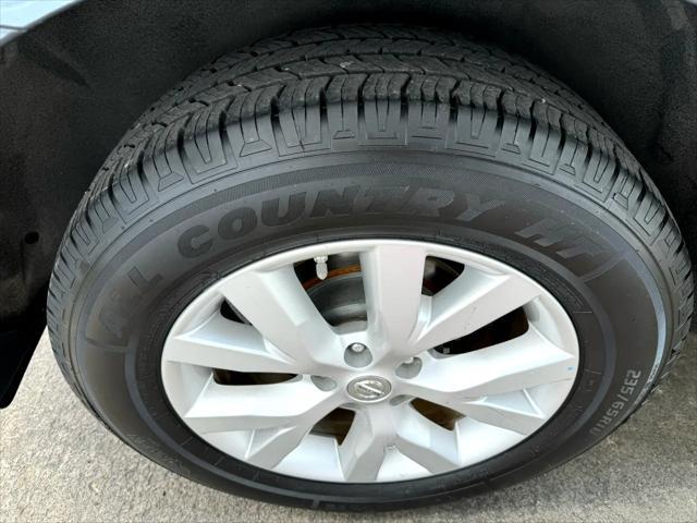 used 2012 Nissan Murano car, priced at $6,450