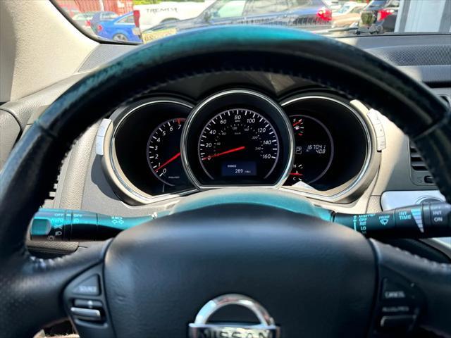 used 2012 Nissan Murano car, priced at $6,450