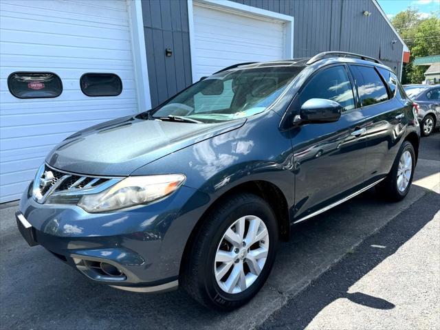used 2012 Nissan Murano car, priced at $6,450
