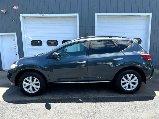 used 2012 Nissan Murano car, priced at $6,450