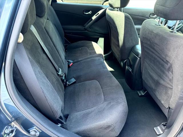 used 2012 Nissan Murano car, priced at $6,450
