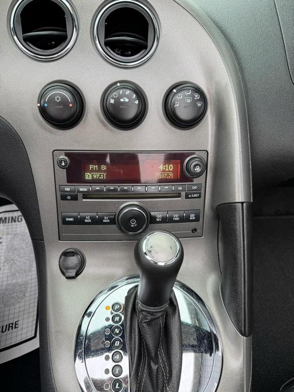 used 2008 Pontiac Solstice car, priced at $6,950