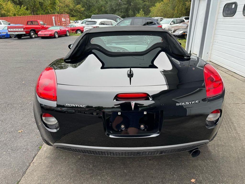 used 2008 Pontiac Solstice car, priced at $6,950