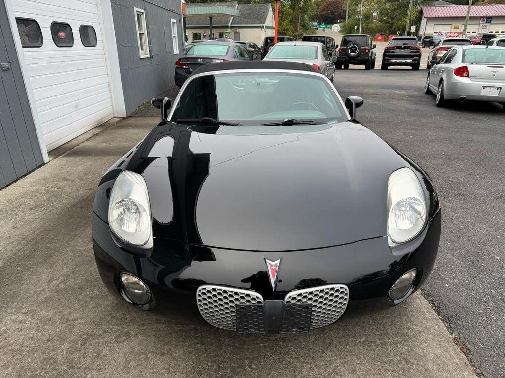 used 2008 Pontiac Solstice car, priced at $6,950