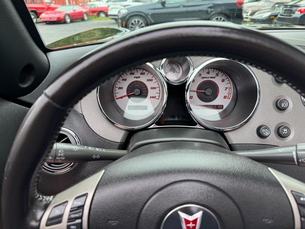 used 2008 Pontiac Solstice car, priced at $6,950