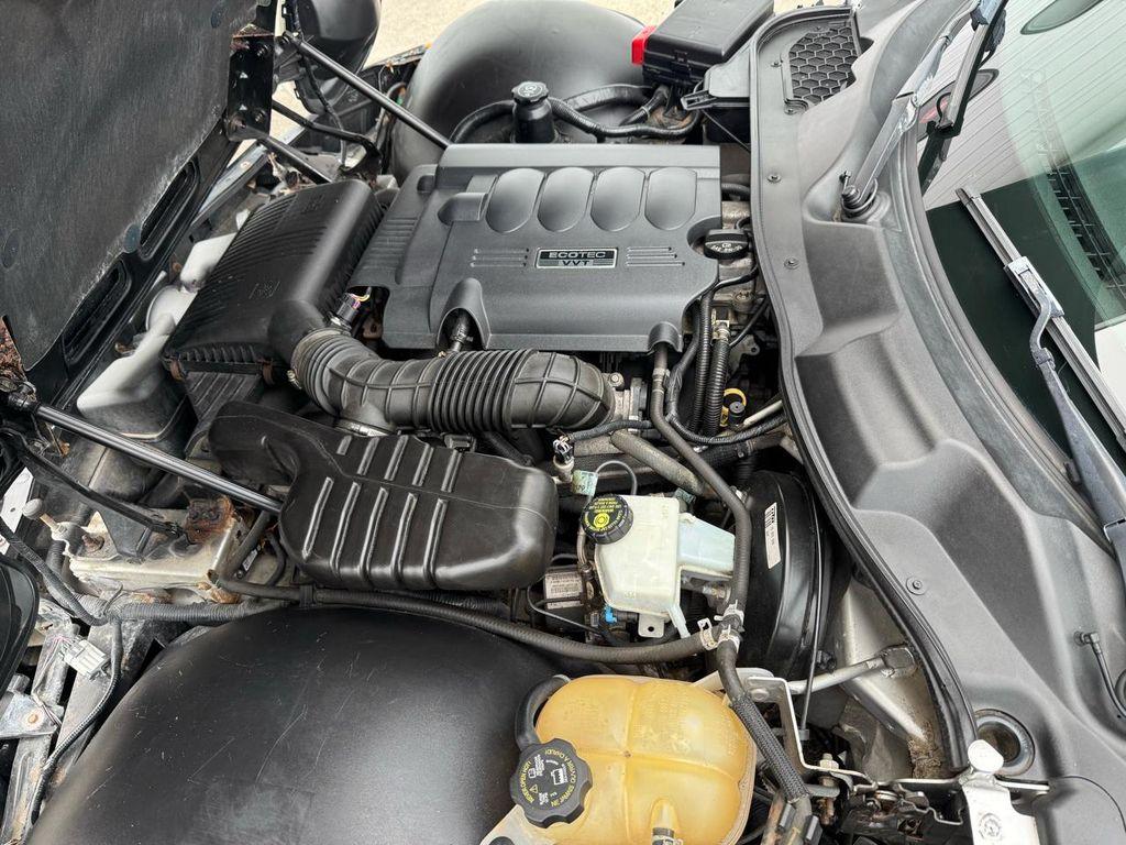 used 2008 Pontiac Solstice car, priced at $6,950