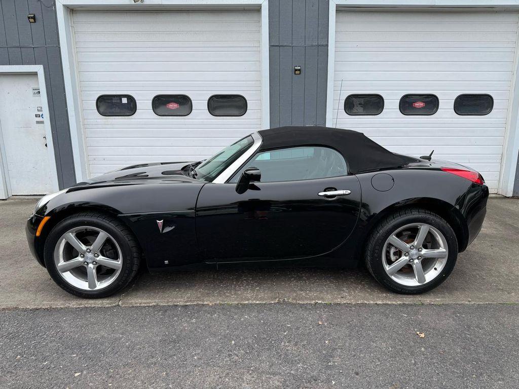 used 2008 Pontiac Solstice car, priced at $6,950