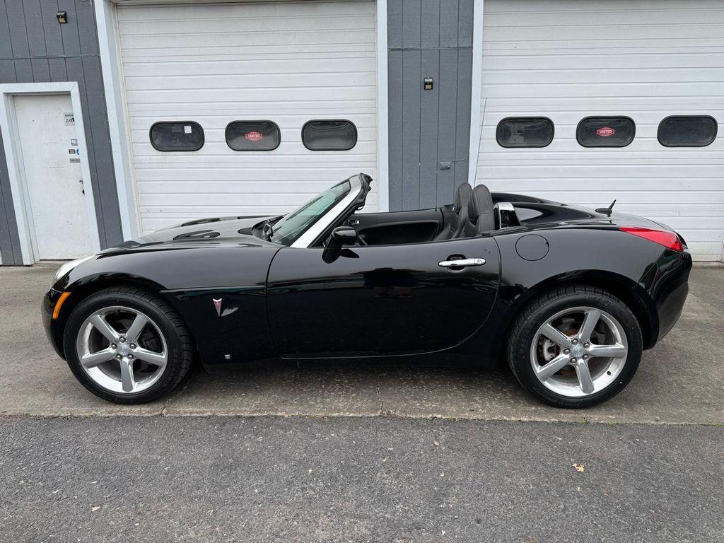 used 2008 Pontiac Solstice car, priced at $6,950
