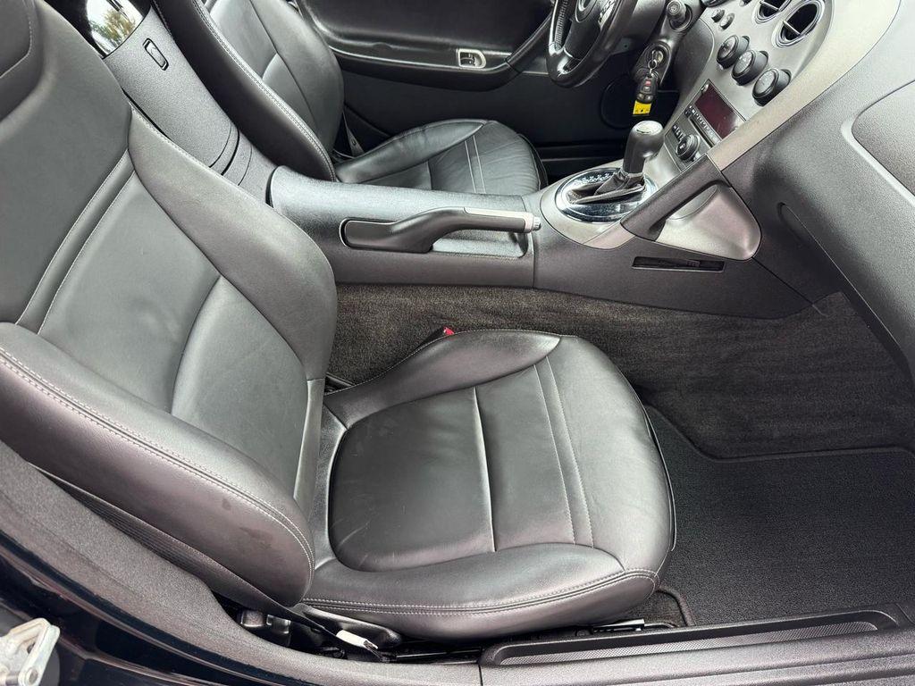 used 2008 Pontiac Solstice car, priced at $6,950