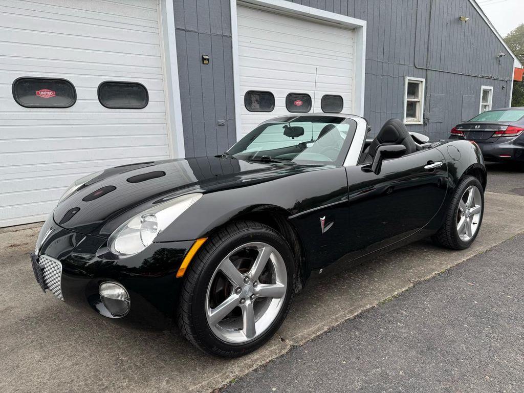 used 2008 Pontiac Solstice car, priced at $6,950