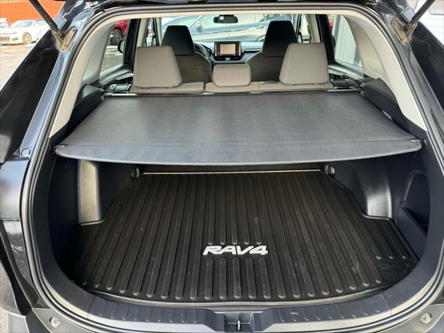 used 2020 Toyota RAV4 car, priced at $24,450