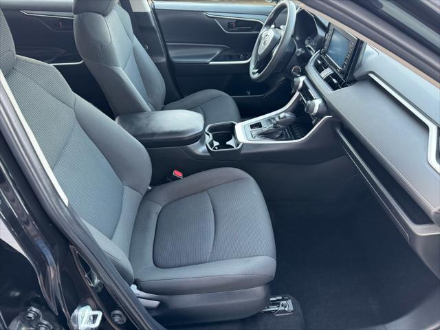 used 2020 Toyota RAV4 car, priced at $24,450