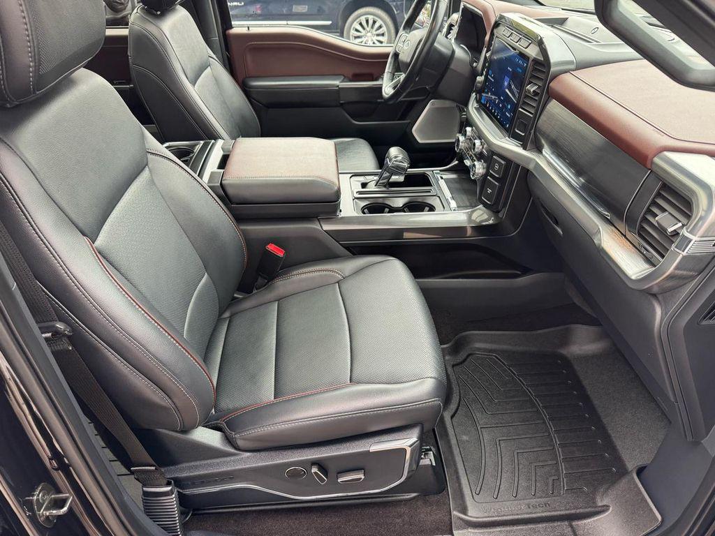 used 2021 Ford F-150 car, priced at $32,450