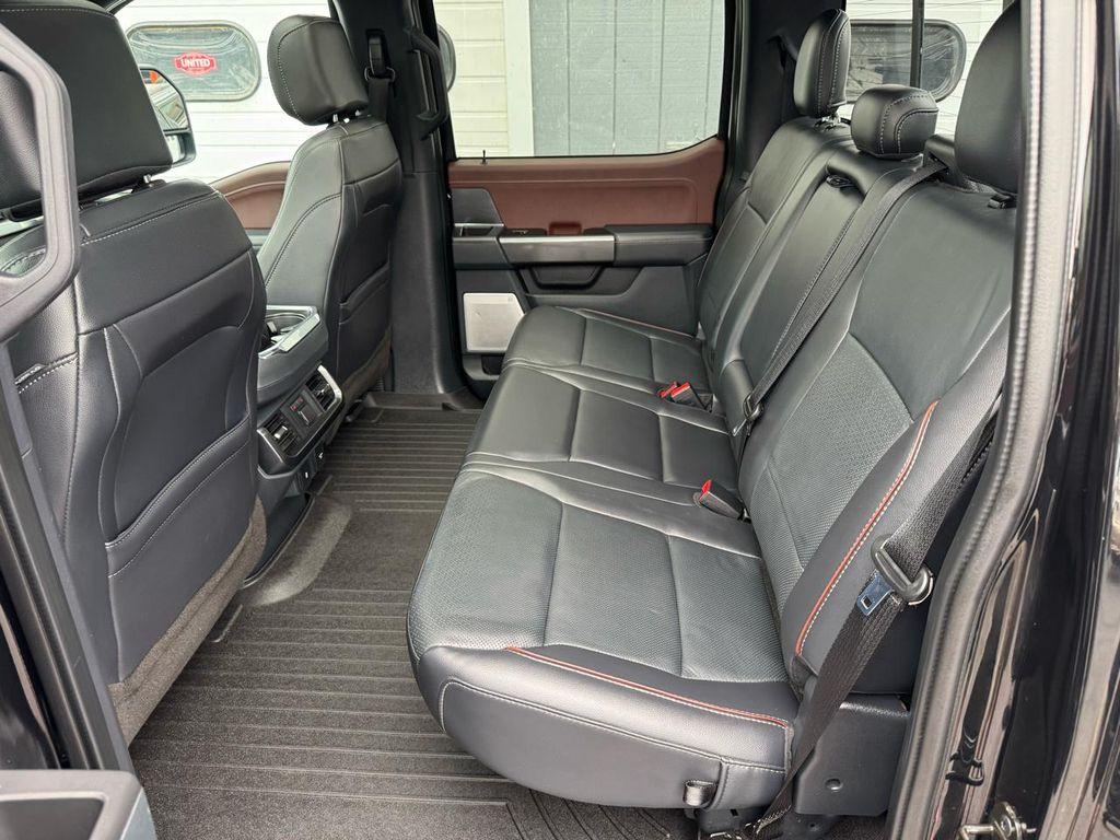 used 2021 Ford F-150 car, priced at $32,450