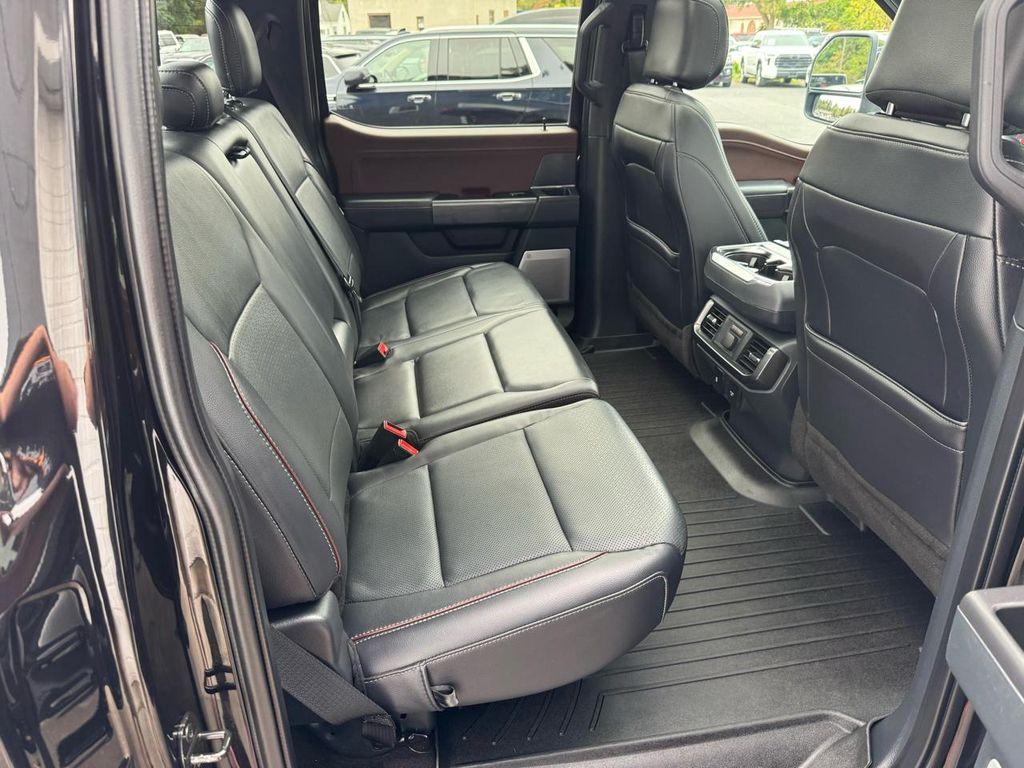 used 2021 Ford F-150 car, priced at $32,450