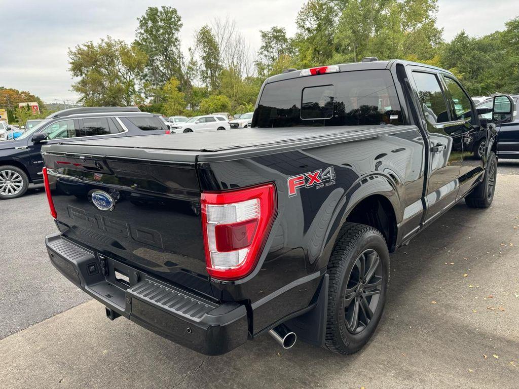 used 2021 Ford F-150 car, priced at $32,450