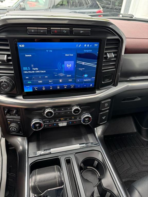 used 2021 Ford F-150 car, priced at $32,450
