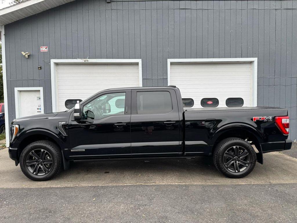 used 2021 Ford F-150 car, priced at $32,450