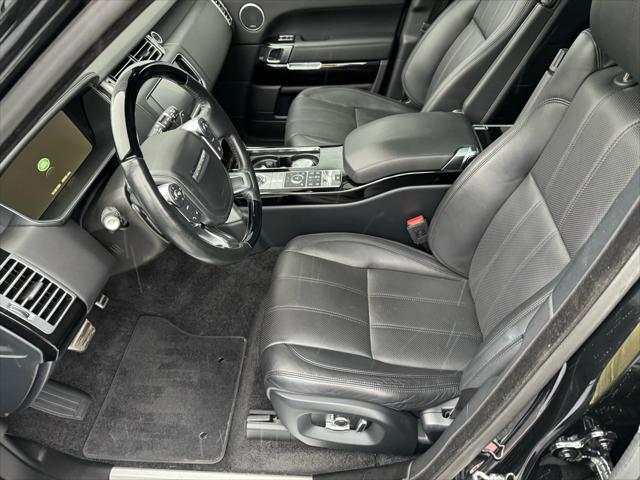 used 2016 Land Rover Range Rover car, priced at $29,950