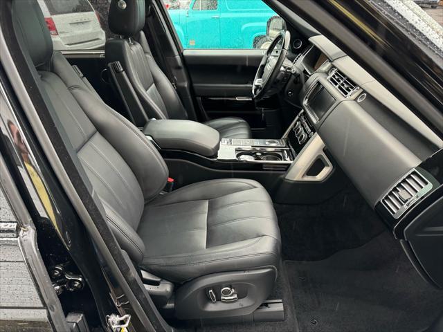 used 2016 Land Rover Range Rover car, priced at $30,950