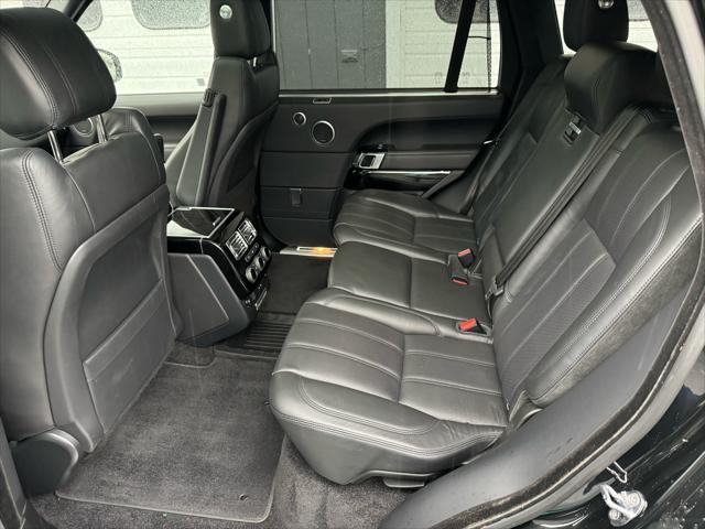 used 2016 Land Rover Range Rover car, priced at $30,950