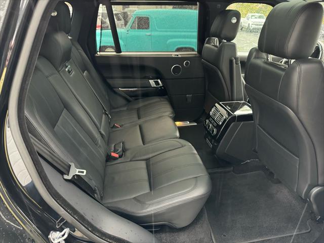 used 2016 Land Rover Range Rover car, priced at $30,950