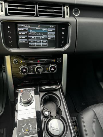 used 2016 Land Rover Range Rover car, priced at $29,950