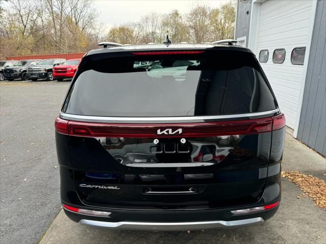 used 2022 Kia Carnival car, priced at $31,950