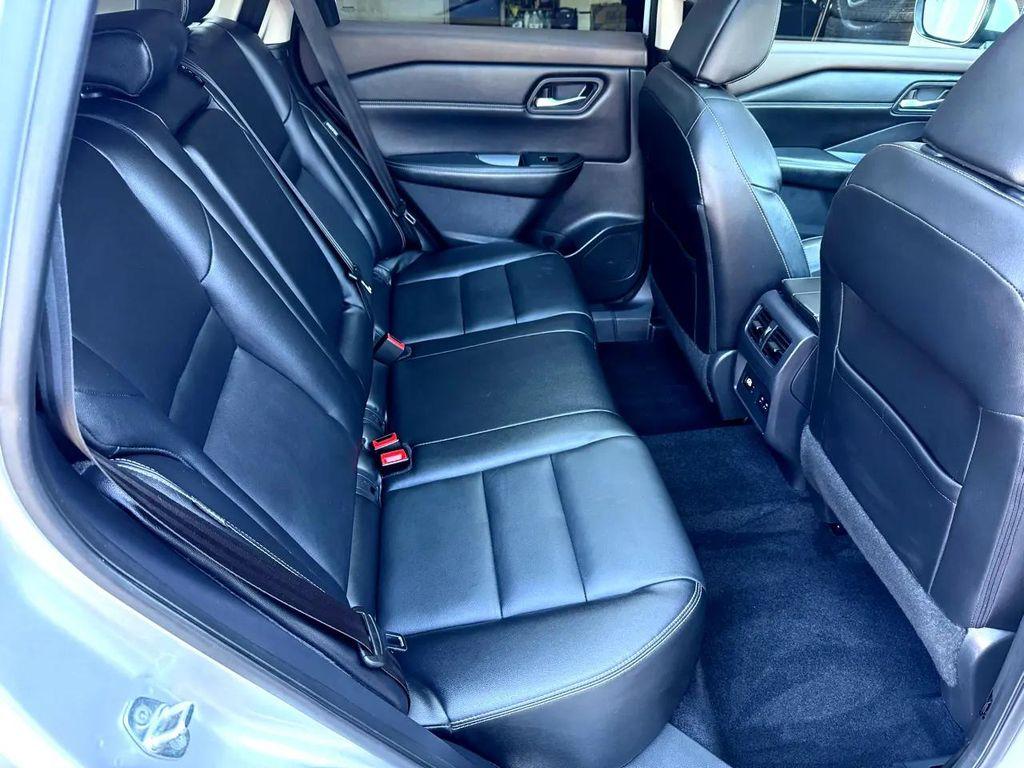 used 2022 Nissan Rogue car, priced at $19,950